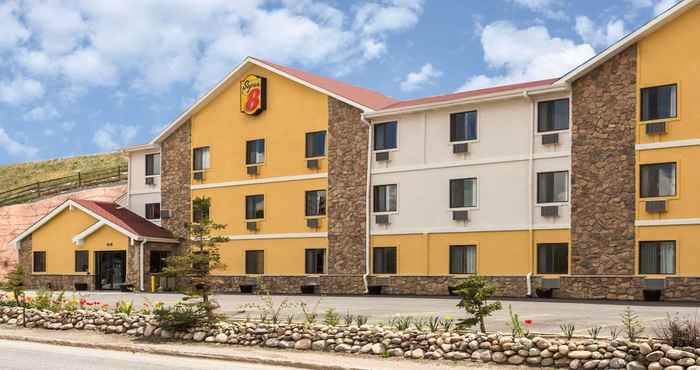 Lainnya Super 8 by Wyndham Dillon/Breckenridge Area