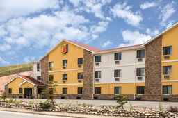 Super 8 by Wyndham Dillon/Breckenridge Area, Rp 1.421.860