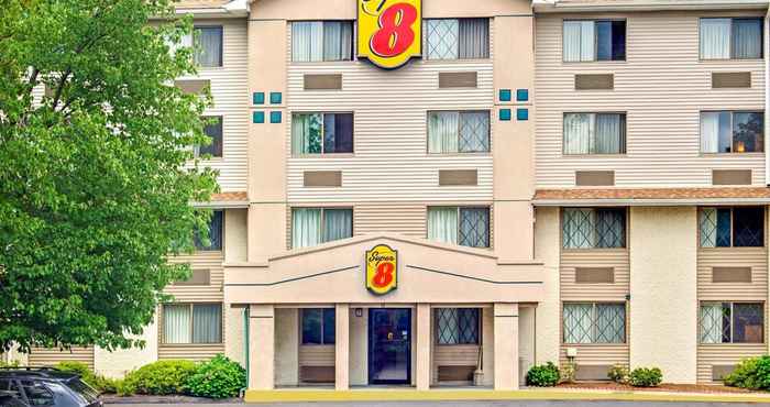 Lainnya Super 8 by Wyndham Stamford/New York City Area