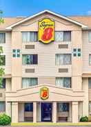 Imej utama Super 8 by Wyndham Stamford/New York City Area