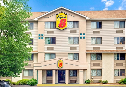 Others Super 8 by Wyndham Stamford/New York City Area