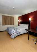 Imej utama Red Roof Inn Jacksonville - Cruise Port