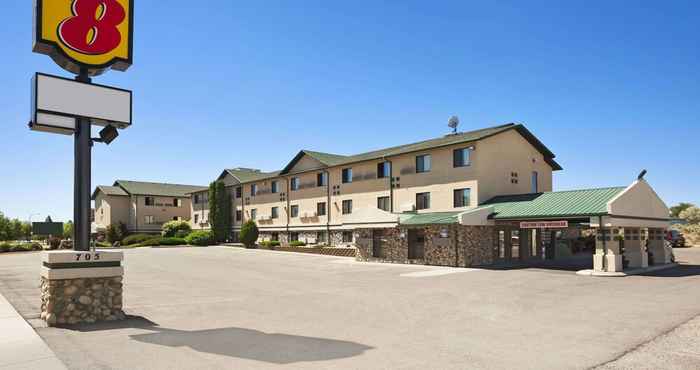 Lainnya Super 8 by Wyndham Idaho Falls