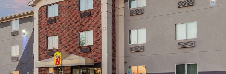 其他 Super 8 by Wyndham Bedford DFW Airport West