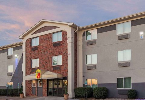 其他 Super 8 by Wyndham Bedford DFW Airport West