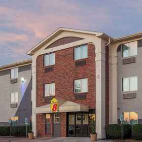 Primary image 1 Super 8 by Wyndham Bedford DFW Airport West, Hotel River Legacy Living Science Center