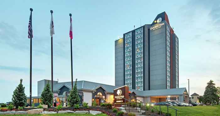 อื่นๆ DoubleTree by Hilton Toronto Airport