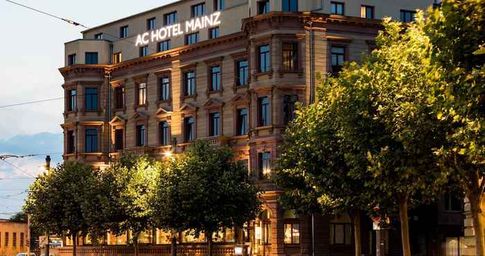 Khác AC Hotel Mainz