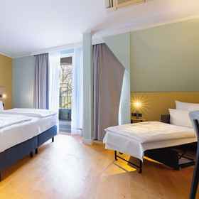 Primary image1柏林克朗普林茲飯店,奥林匹克体育场站飯店