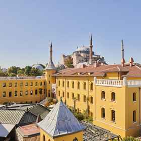 Primary image1蘇丹阿合麥特伊斯坦堡四季飯店 - 特級,Mevlana Bazaar Lokum Fabrikası مولانا بازار飯店
