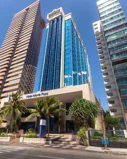 Hotel Atlante Plaza, THB 2,882.69