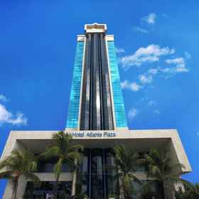 Primary image 1 Hotel Atlante Plaza, Hotel Tancredo Neves