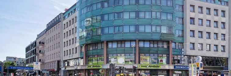 기타 Hotel Domicil Berlin By Golden Tulip