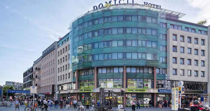 Lainnya Hotel Domicil Berlin By Golden Tulip