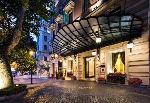 其他 Baglioni Hotel Regina - The Leading Hotels of the World