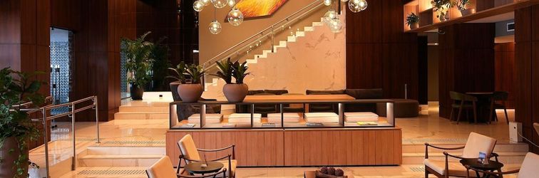 その他 Grand Mercure Curitiba Rayon