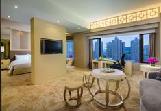 其他 4 Hua Ting Hotel & Towers