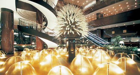 其他 2 Hua Ting Hotel & Towers