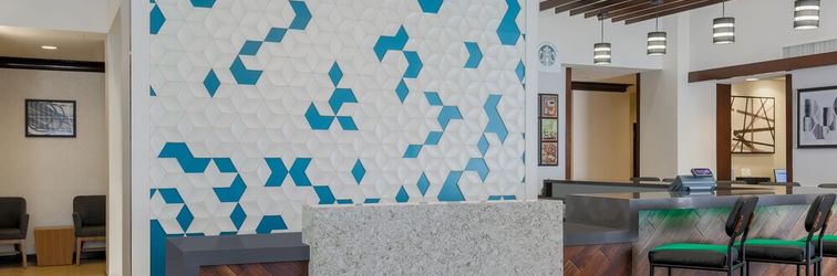 其他 Hyatt Place Dallas/Grapevine