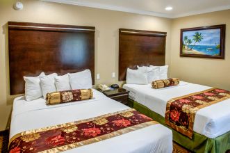 其他 4 Rodeway Inn San Diego Near SDSU