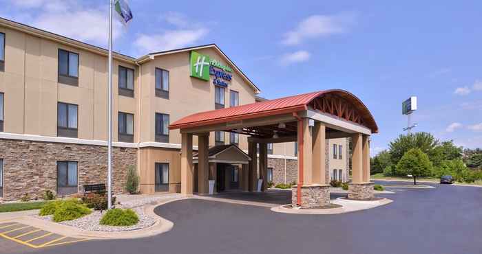 Khác Holiday Inn Express Topeka West I-70 Wanamaker, an IHG Hotel