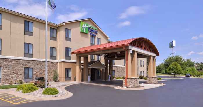 อื่นๆ Holiday Inn Express Topeka West I-70 Wanamaker, an IHG Hotel