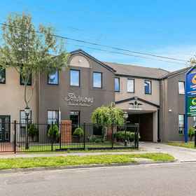 Primary image 1 Comfort Hotel Dandenong, Melbourne Hotels