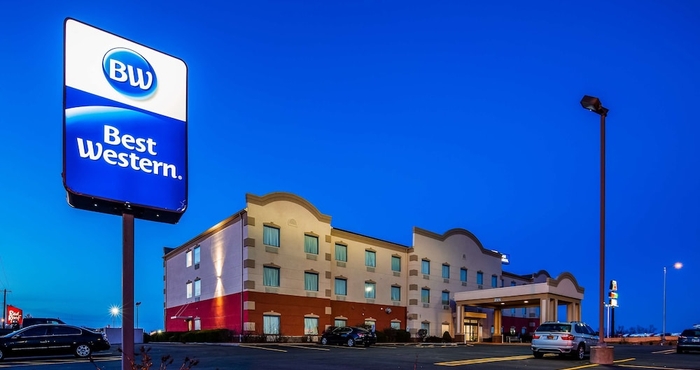 Others Best Western Troy Hotel