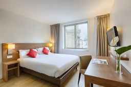 Citadines Place d'Italie Paris, Rp 2.036.583