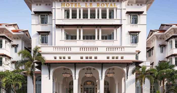 Others Raffles Hotel Le Royal