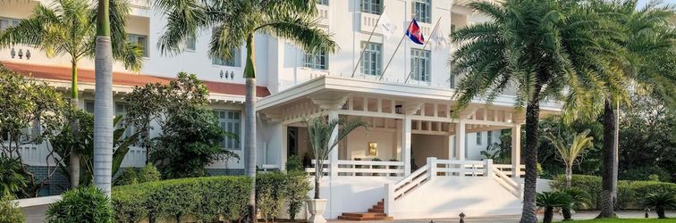 其他 Raffles Grand Hotel d'Angkor