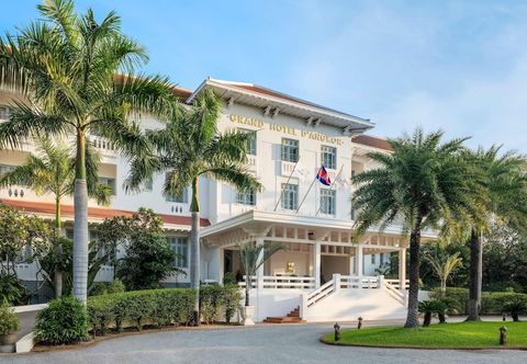 其他 Raffles Grand Hotel d'Angkor