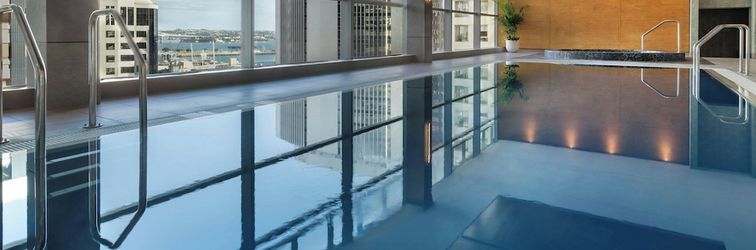 其他 JW Marriott Auckland