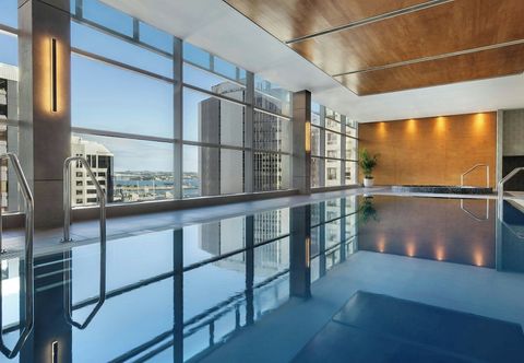 其他 JW Marriott Auckland