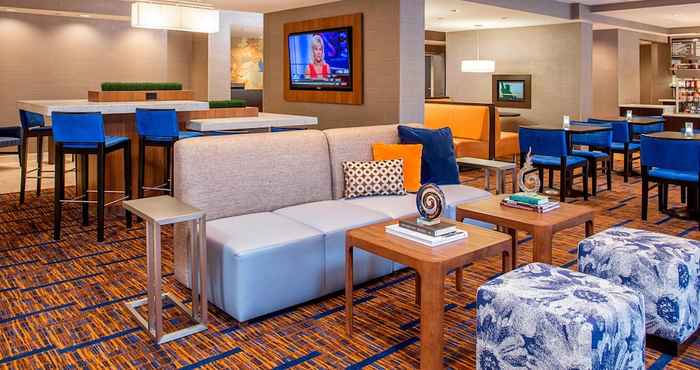 Lainnya Courtyard Marriott Binghamton