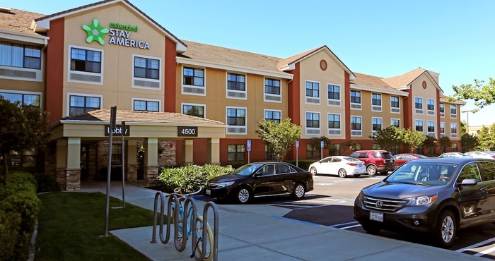 Others Extended Stay America Suites Dublin Hacienda Dr