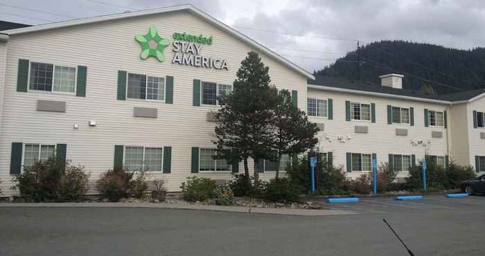 Lain-lain Extended Stay America Suites Juneau Shell Simmons Drive