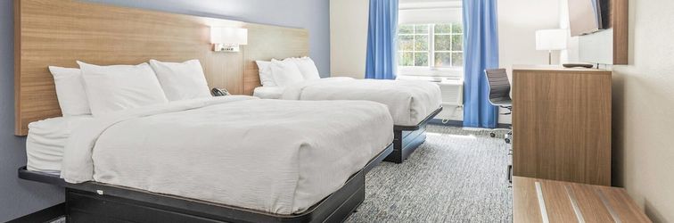 其他 Quality Inn & Suites On the River