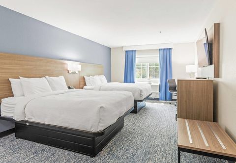 其他 Quality Inn & Suites On the River