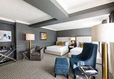 其他 7 Ambassador Hotel Tulsa, Autograph Collection