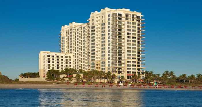 Lainnya Palm Beach Marriott Singer Island Beach Resort & Spa