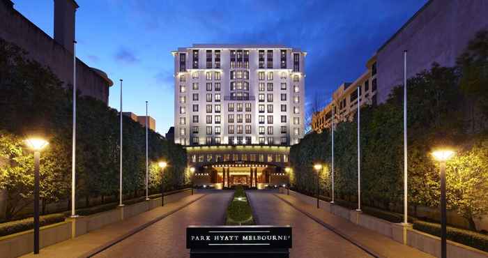 Lainnya Park Hyatt Melbourne