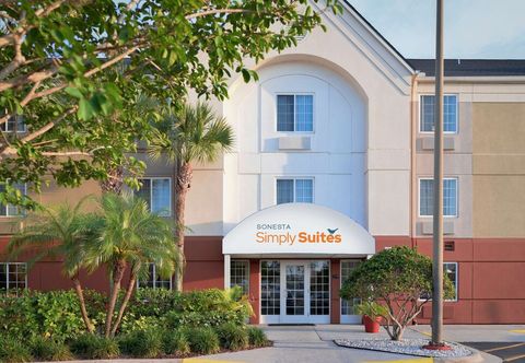 其他 Sonesta Simply Suites Clearwater
