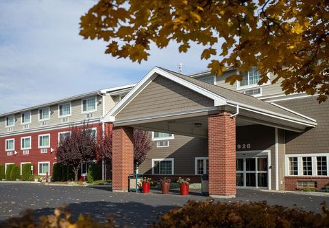 其他 Coast Hilltop Inn