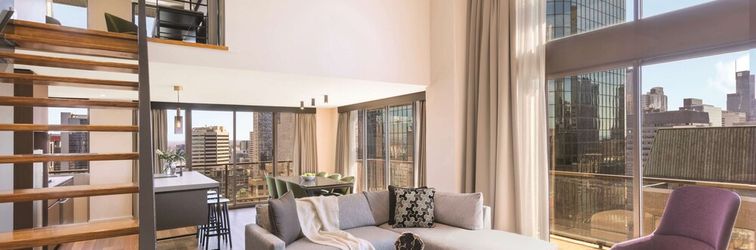 อื่นๆ Adina Apartment Hotel Melbourne