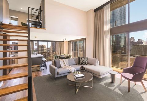 อื่นๆ Adina Apartment Hotel Melbourne