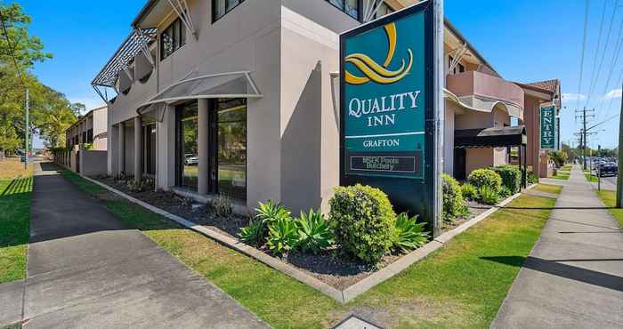 Khác Quality Inn Grafton