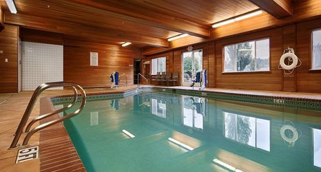 其他 2 Best Western Cascade Inn & Suites
