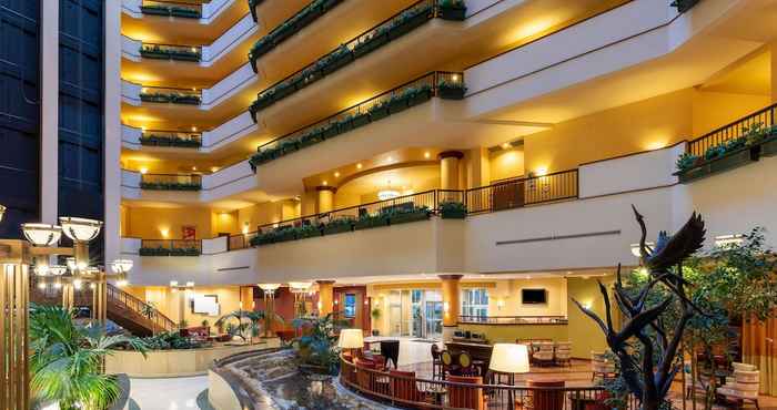 Lainnya Wyndham Grand Oklahoma City Downtown