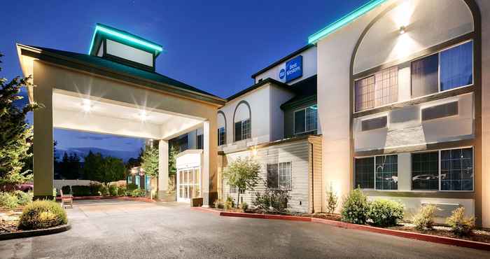 Others Best Western Woodland Inn